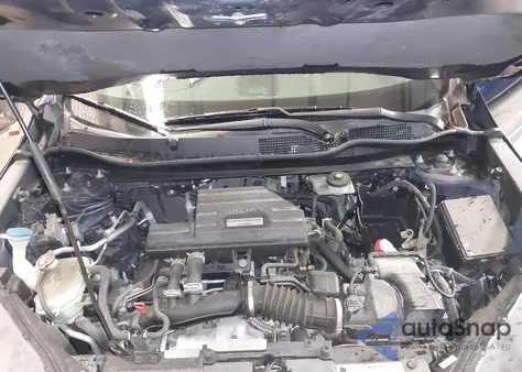 2018 Honda Cr-V Ex-L/Ex-L Navi from USA, damaged, VIN 5J6RW2H88JA000720